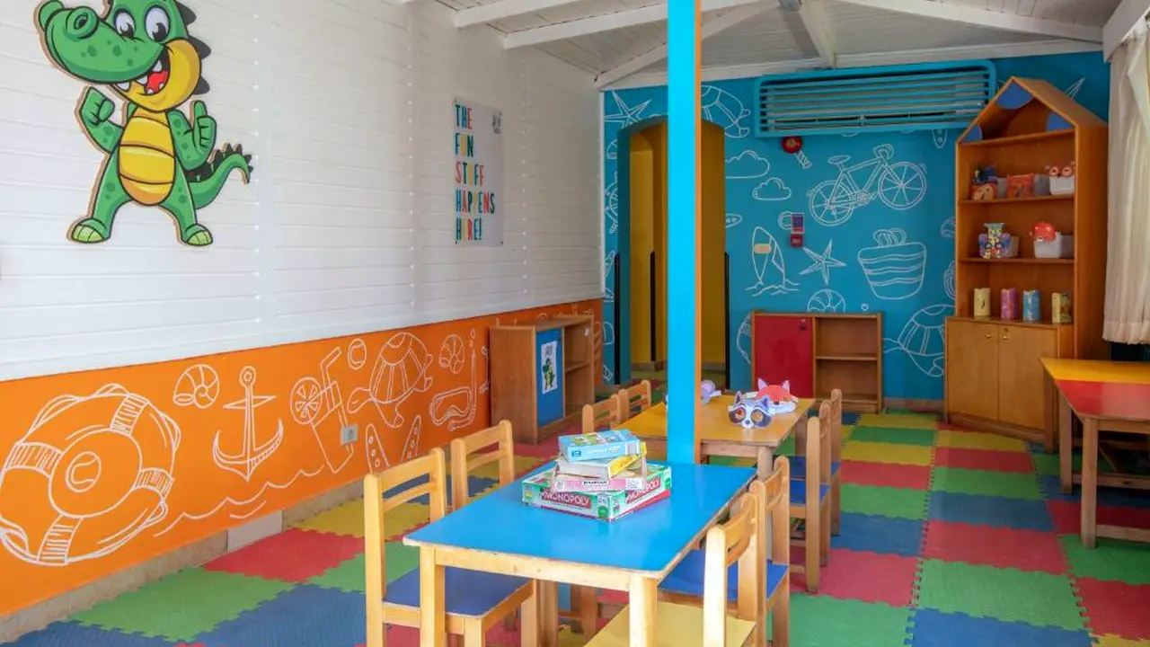 الفندق جاز نيو سرايا بالمز - مكادي باي